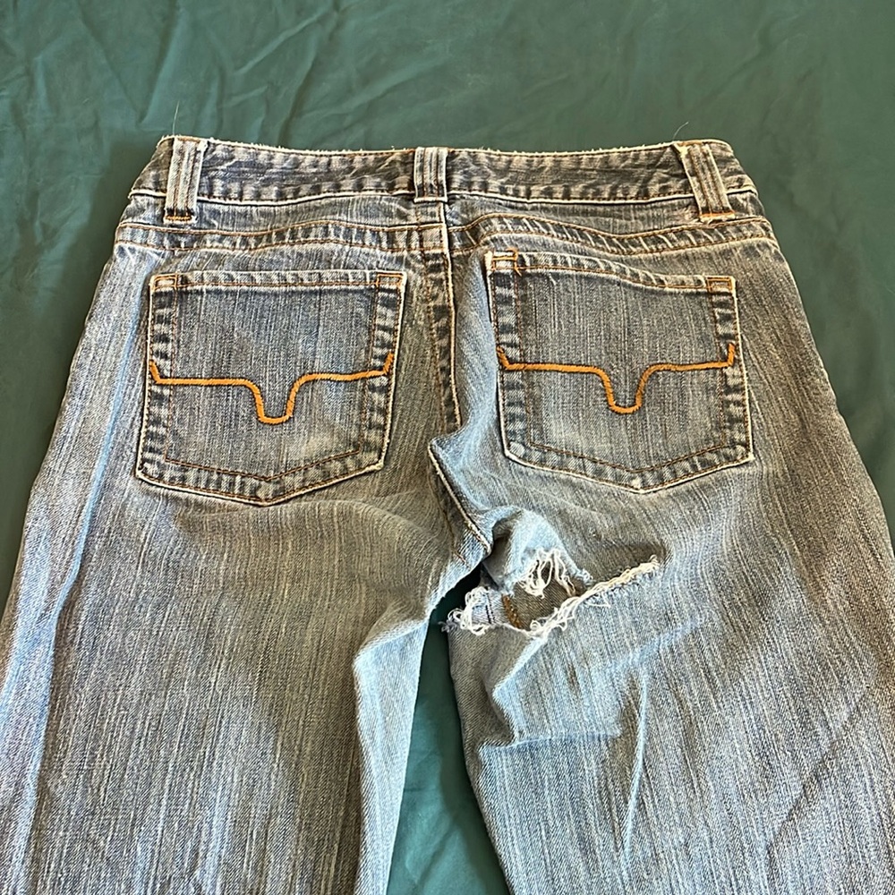 kimes ranch Bettye jeans